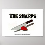 The Sharp's Knife Poster posters