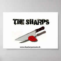 The Sharp's Knife Poster