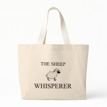 The Sheep Whisperer bags