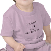 The Sheep Whisperer Tee Shirt