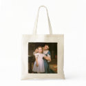 The Shell by William Bouguereau bags