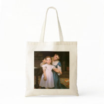 The Shell by William Bouguereau bags