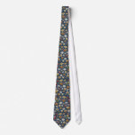 The Shell Collector NavyTie