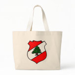 The Shield of Lebanon bags