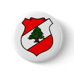 The Shield of Lebanon buttons
