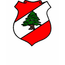 The Shield of Lebanon t-shirts