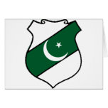 The Shield of Pakistan cards