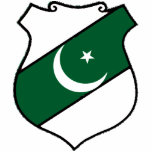 The Shield of Pakistan t-shirts
