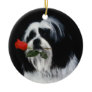 The Shih Tzu Dog Christmas Ornament