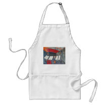 THE SHIP aprons