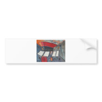 THE SHIP bumper stickers