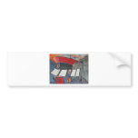 THE SHIP BUMPER STICKER