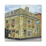'The Ship Inn (Mevagissey)' Magnet