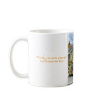 'The Ship Inn (Mevagissey' Mug by picklelillysdad 'The Ship Inn (Mevagissey' Mug