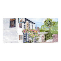 'The Ship Inn (Par)' Rack Card