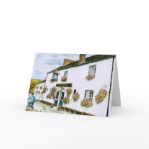 'The Ship Inn (Pentewan)' Card by picklelillysdad 'The Ship Inn (Pentewan)' Card