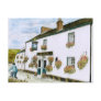 'The Ship Inn (Pentewan)' Postcard