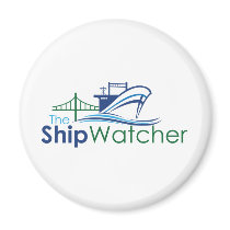 The Ship Watcher Magent magnets