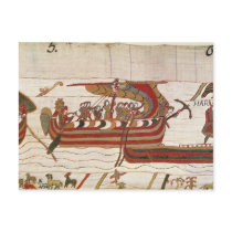 The Ships are Blown by the Winds Postcard