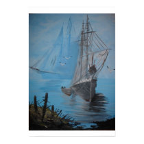 The Ships posters