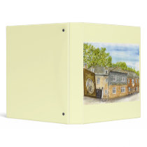 'The Shipwrights' Binder