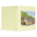 'The Shipwrights' Binder