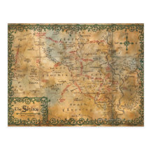 The Shire Post Card