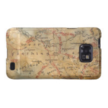 The Shire Samsung Galaxy SII Cases