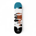 THE SHOAL skateboards by turbokolor THE SHOAL skateboards
