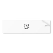 The Shocker bumper stickers