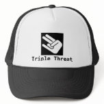 The Shocker hats