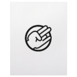 The Shocker Letterhead Template