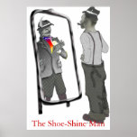 The Shoe-Shine Man Posters