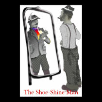 The Shoe-Shine Man posters