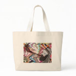 The Shofar Blast Canvas Tote Bag