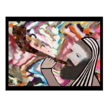 The Shofar Blast Postcards