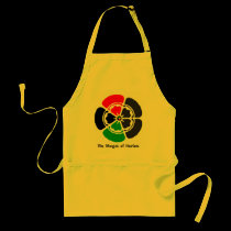 The Shogun of Harlem II aprons