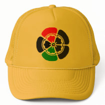The Shogun of Harlem II hats