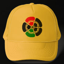 The Shogun of Harlem II hats