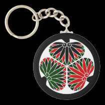 The Shogun of Harlem II keychains