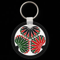 The Shogun of Harlem II keychains by blackart The Shogun of Harlem II keychains