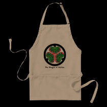 The Shogun of Harlem III aprons