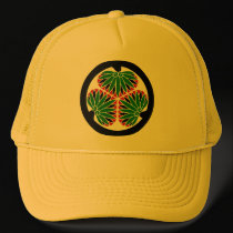 The Shogun of Harlem III hats