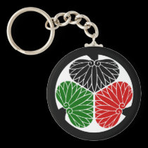 The Shogun of Harlem III keychains