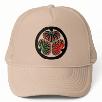 The Shogun of Harlem IV hats