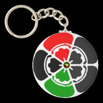 The Shogun of Harlem IV keychains