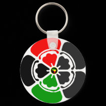 The Shogun of Harlem IV keychains by blackart The Shogun of Harlem IV keychains