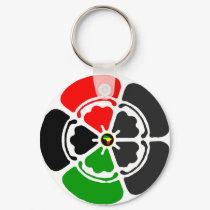The Shogun of Harlem IV keychains by blackart The Shogun of Harlem IV keychains
