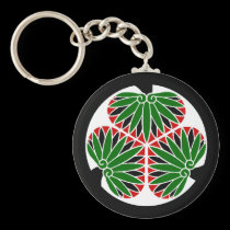 The Shogun of Harlem keychains