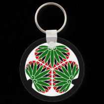 The Shogun of Harlem keychains